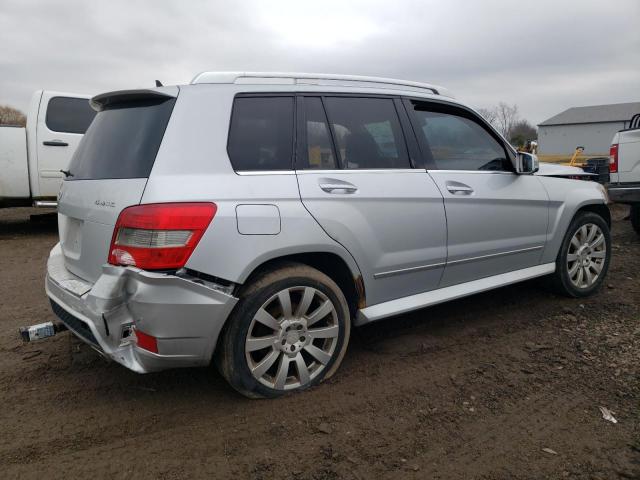 Image 3 of 2010 MERCEDES-BENZ GLK 350 4MATIC 2010 with VIN WDCGG8HB9AF498867
