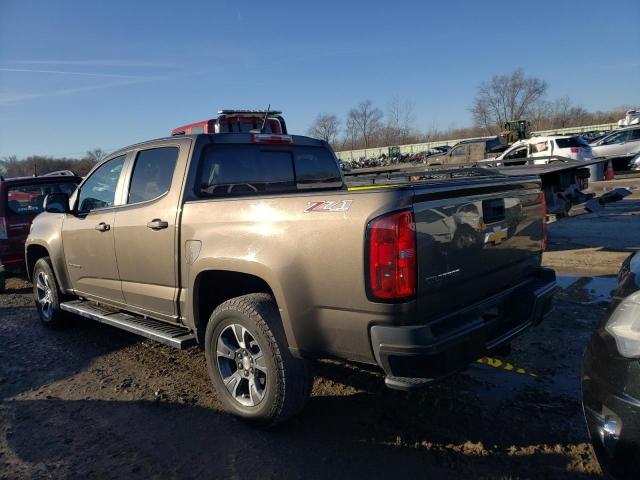 Изображение 2 2016 CHEVROLET COLORADO Z71 2016 с VIN 1GCPTDE16G1190471