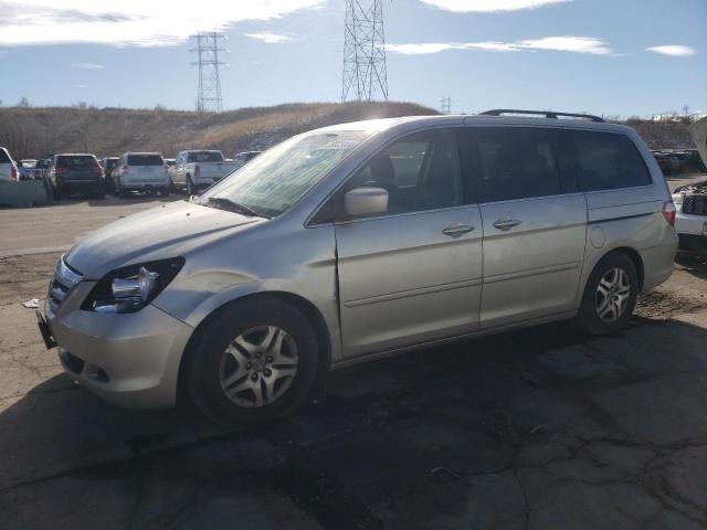 2007 HONDA ODYSSEY EXL 2007 image