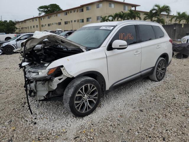 Изображение 2018 MITSUBISHI OUTLANDER SE 2018