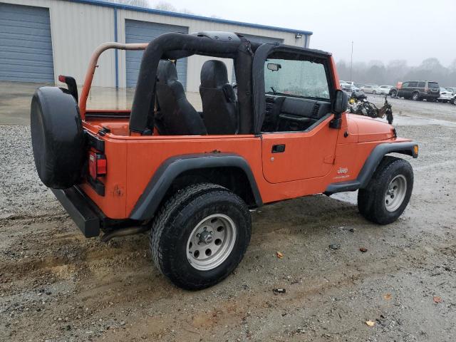 Изображение 3 2006 JEEP WRANGLER / TJ SE 2006 с VIN 1J4FA29S76P718422