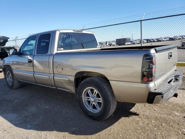 Image 2 of 2001 CHEVROLET SILVERADO C1500 2001 with VIN 2GCEC19T311301657