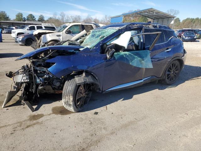 Изображение 1 2021 NISSAN MURANO SL 2021 с VIN 5N1AZ2CS5MC110254