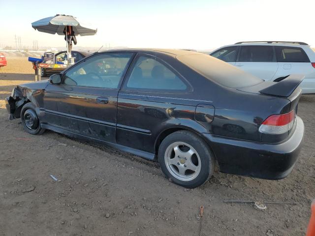 Obraz 2 z 2000 HONDA CIVIC EX 2000 z VIN 1HGEJ8141YL101241