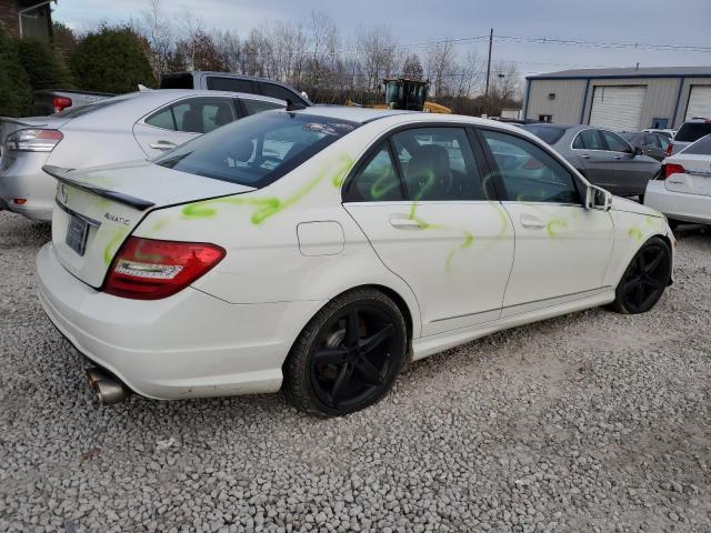 Изображение 3 2012 MERCEDES-BENZ C 300 4MATIC 2012 с VIN WDDGF8BB2CR197222