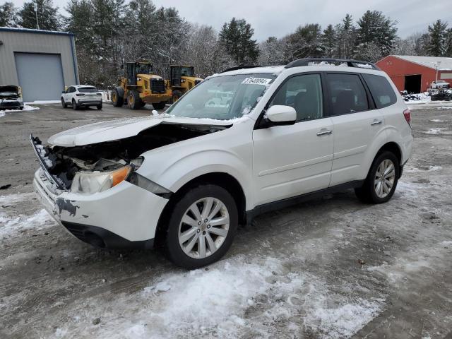 Image 1 of 2013 SUBARU FORESTER LIMITED 2013 with VIN JF2SHAEC9DH446652