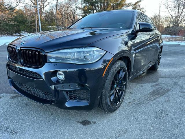 Image 2 of 2015 BMW X6 M 2015 with VIN 5YMKW8C59F0G93683