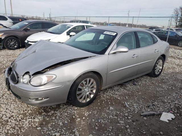 2007 BUICK LACROSSE CXS 2007 image