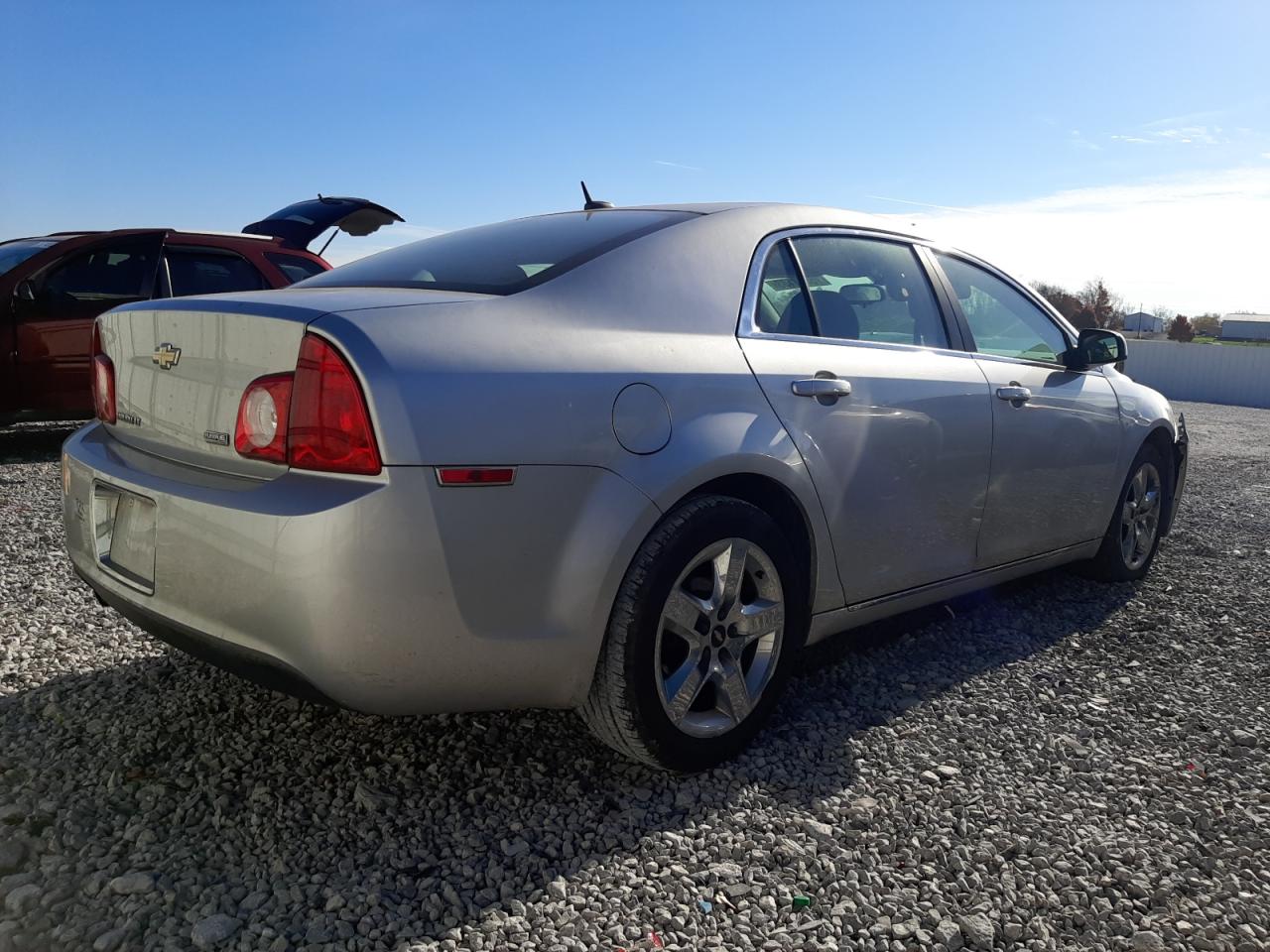 Obraz 3 z 2010 CHEVROLET MALIBU 1LT 2010 z VIN 1G1ZC5E06AF228824