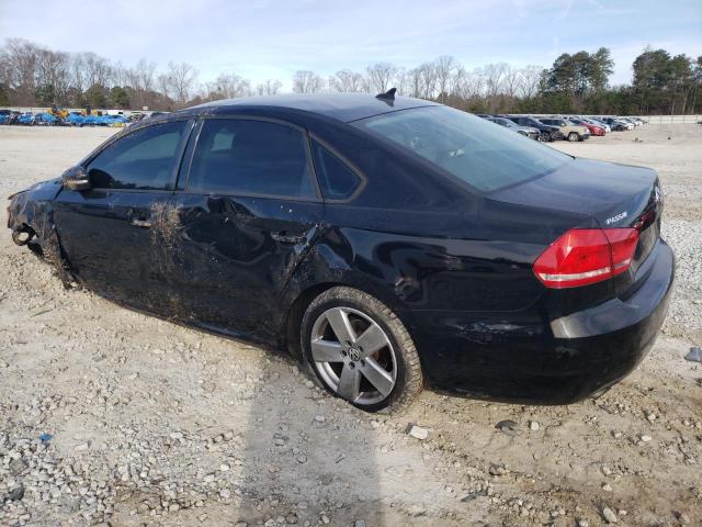 Image 2 of 2014 VOLKSWAGEN PASSAT S 2014 with VIN 1VWAS7A31EC092058