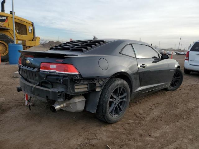 Obraz 3 z 2015 CHEVROLET CAMARO LT 2015 z VIN 2G1FD1E35F9106877