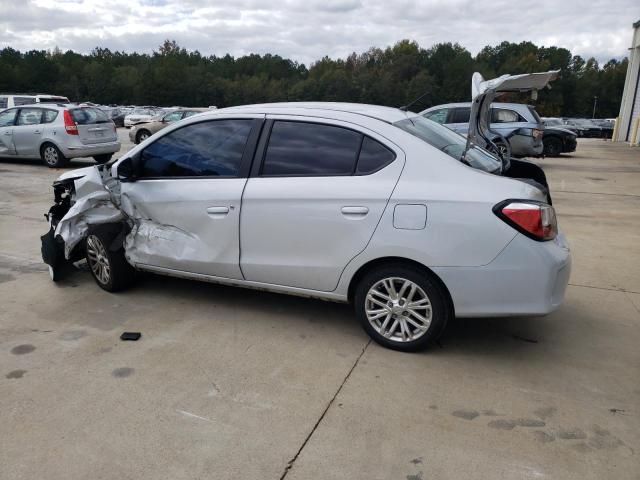 Image 2 of 2021 MITSUBISHI MIRAGE G4 ES 2021 with VIN ML32FUFJ4MHF05664