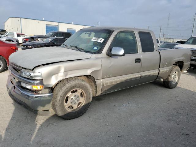 Obraz 1 z 2000 CHEVROLET SILVERADO C1500 2000 z VIN 2GCEC19TXY1156935