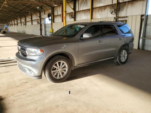 Изображение 1 2015 DODGE DURANGO SXT 2015 с VIN 1C4RDJAG0FC177622
