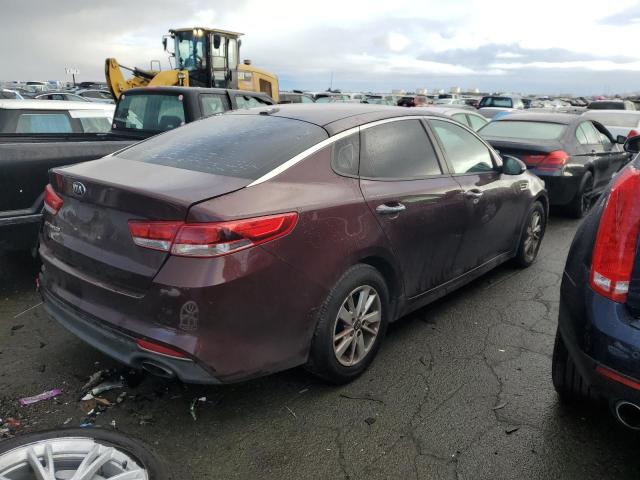 Obraz 3 z 2016 KIA OPTIMA LX 2016 z VIN 5XXGT4L39GG020520