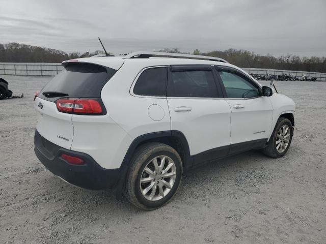 Obraz 3 z 2015 JEEP CHEROKEE LIMITED 2015 z VIN 1C4PJMDB9FW538345