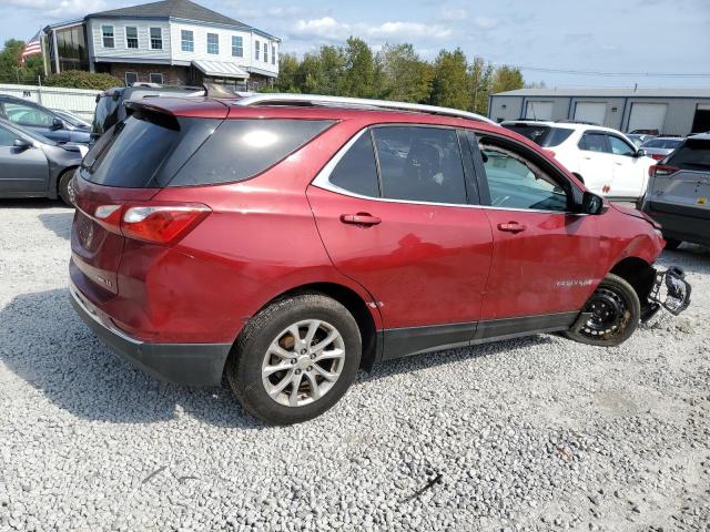 Image 3 of 2018 CHEVROLET EQUINOX LT 2018 with VIN 2GNAXSEV1J6301554