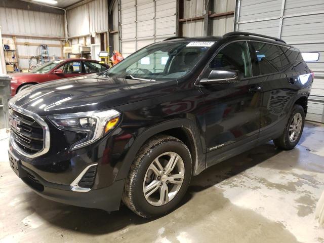 2019 GMC TERRAIN SLE 2019 image