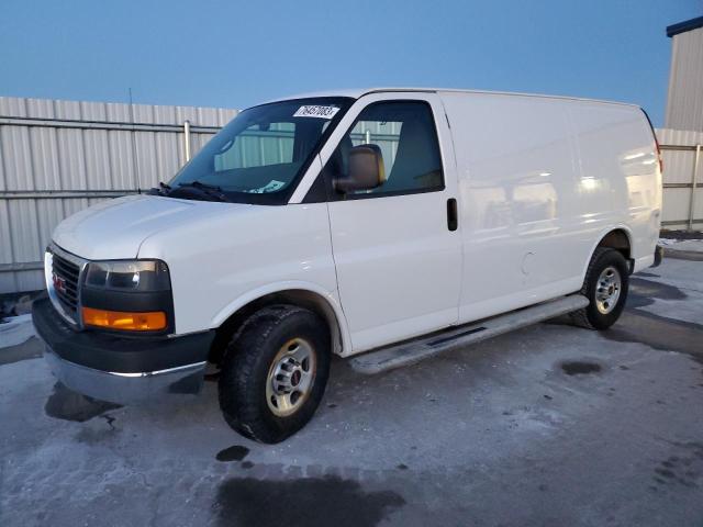Obraz 2015 GMC SAVANA G2500 2015