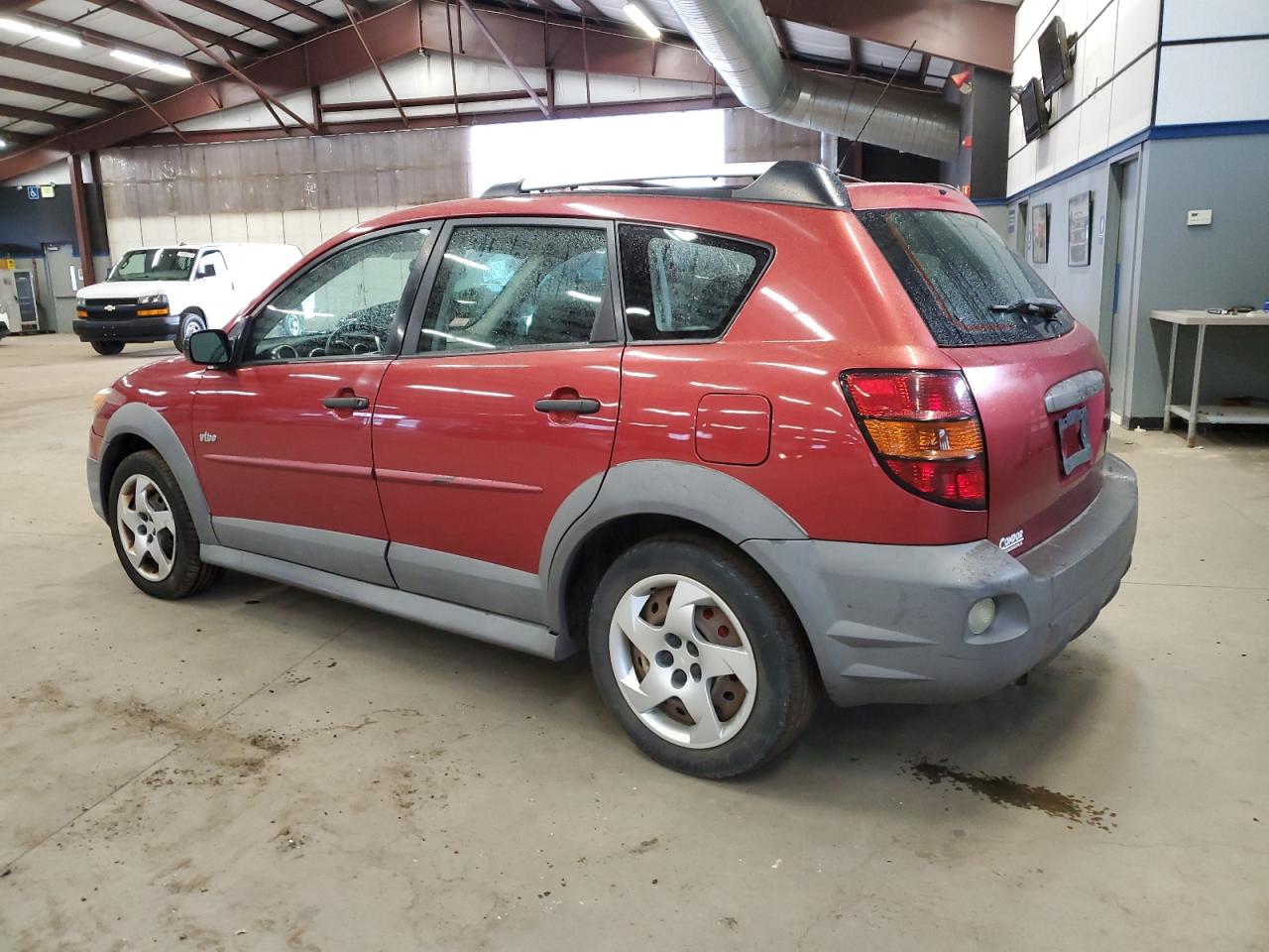 Image 2 of 2004 PONTIAC VIBE  2004 with VIN 5Y2SL62804Z414158