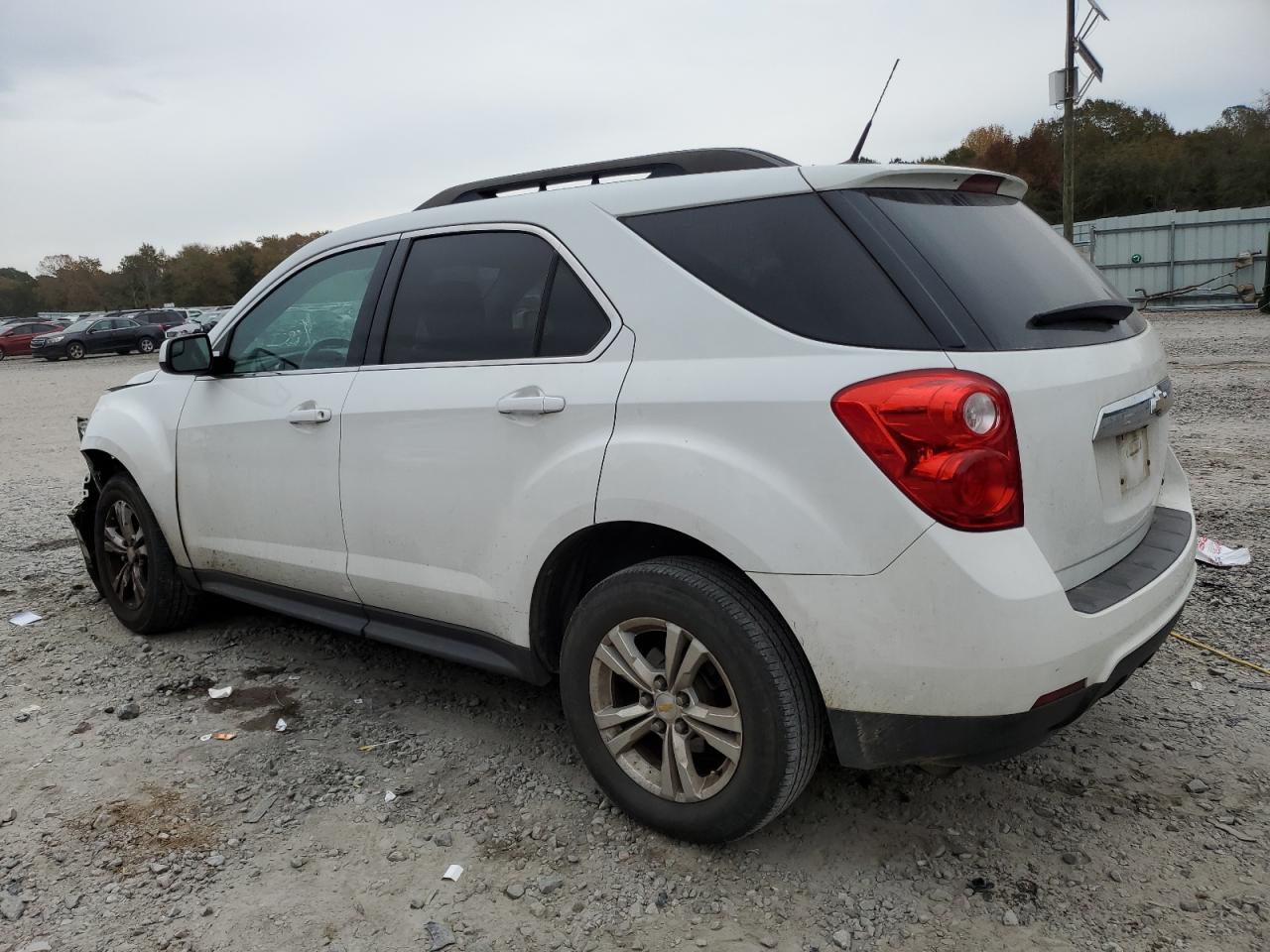 Изображение 2 2012 CHEVROLET EQUINOX LT 2012 с VIN 2GNALDEK0C1144158