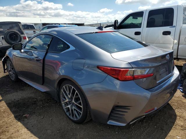 Изображение 2 2016 LEXUS RC 350 2016 с VIN JTHSE5BC0G5007153