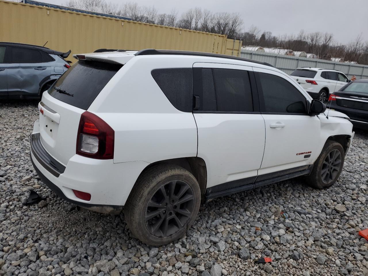 Изображение 3 2016 JEEP COMPASS SPORT 2016 с VIN 1C4NJDBB1GD772552