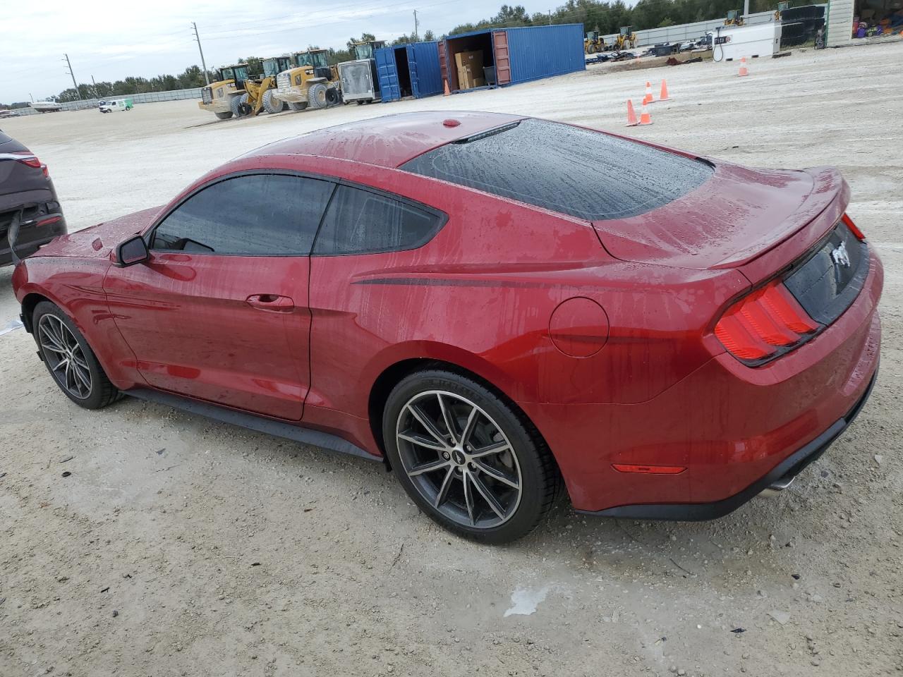 Obraz 2 z 2019 FORD MUSTANG  2019 z VIN 1FA6P8TH1K5129074