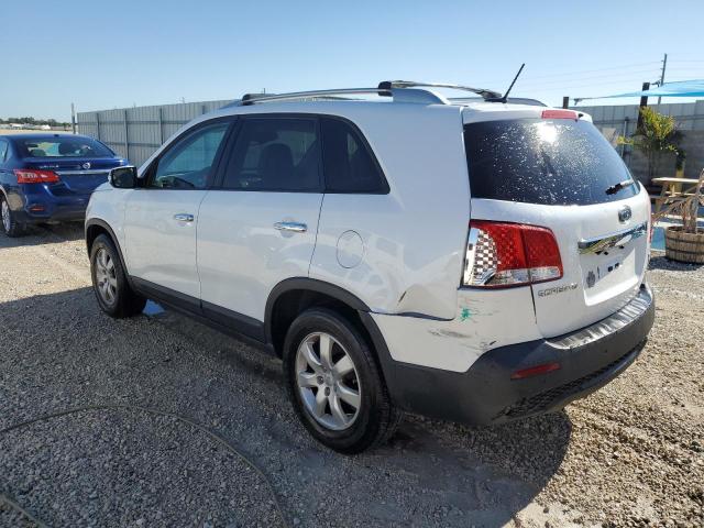 Obraz 2 z 2013 KIA SORENTO LX 2013 z VIN 5XYKT3A6XDG348778