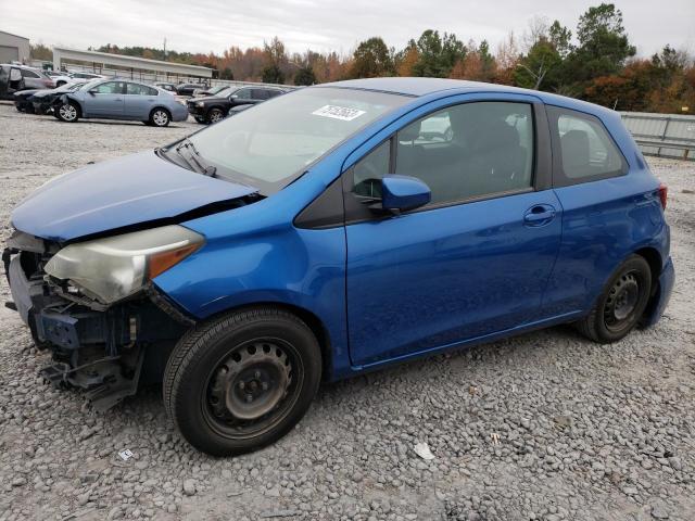 2015 TOYOTA YARIS  2015 image
