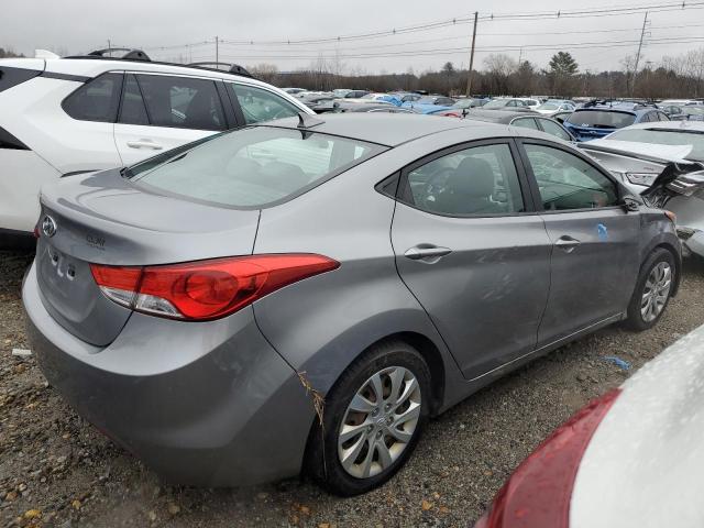 Image 3 of 2012 HYUNDAI ELANTRA GLS 2012 with VIN KMHDH4AE2CU269119