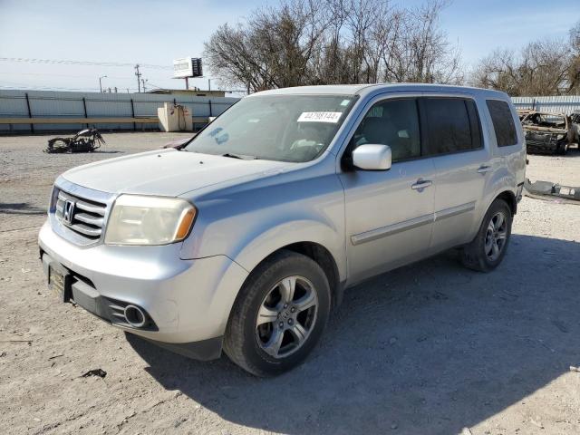 2013 HONDA PILOT EXL 2013 image