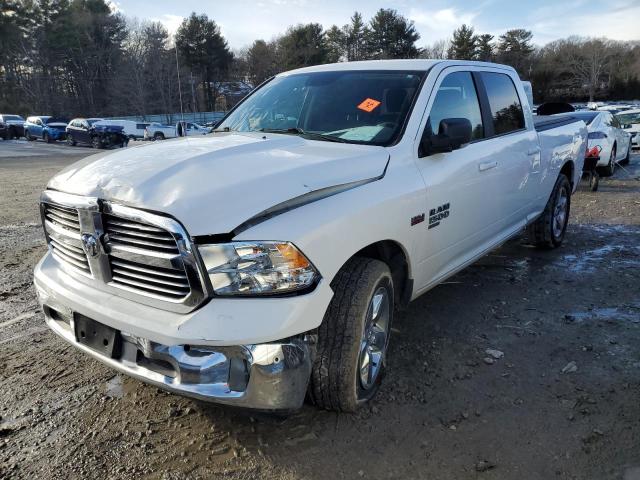 Image 1 of 2019 RAM 1500 CLASSIC SLT 2019 with VIN 1C6RR7TT6KS713818