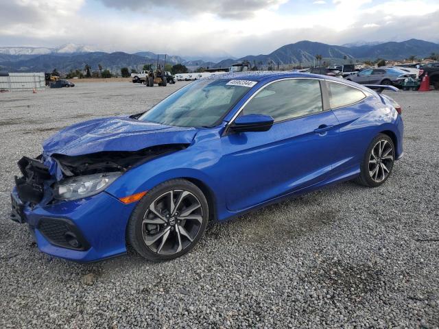 Image 1 of 2019 HONDA CIVIC SI 2019 with VIN 2HGFC3A53KH753891