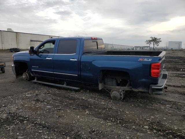 Obraz 2 z 2015 CHEVROLET SILVERADO K2500 HEAVY DUTY LTZ 2015 z VIN 1GC1KWE8XFF672704