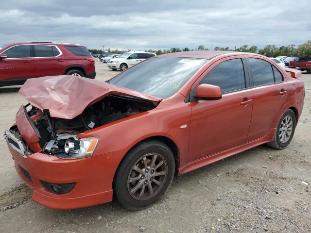 Изображение 2010 MITSUBISHI LANCER ES/ES SPORT 2010