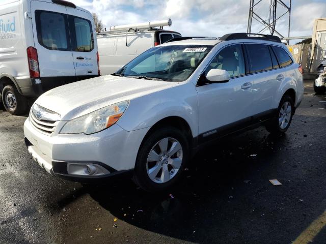 Obraz 1 z 2012 SUBARU OUTBACK 2.5I LIMITED 2012 z VIN 4S4BRBKC3C3232236