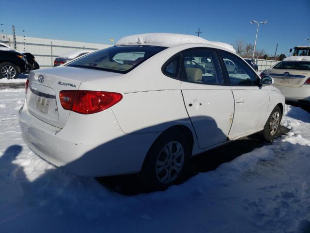 Image 3 of 2009 HYUNDAI ELANTRA GLS 2009 with VIN KMHDU46D19U821097