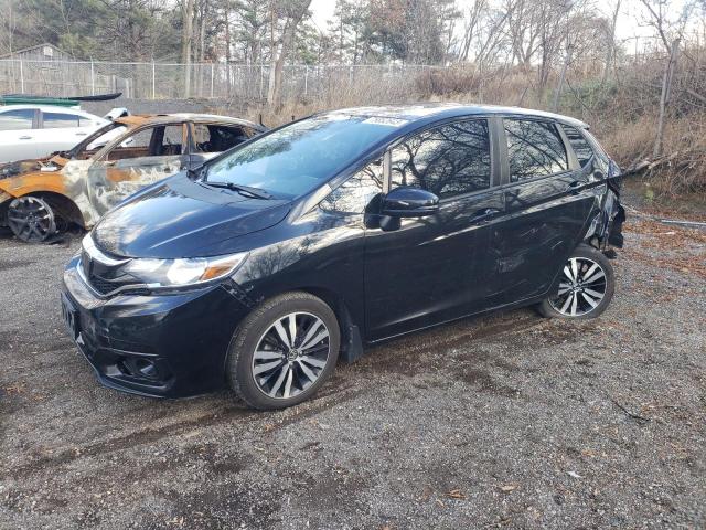 Obraz 1 z 2018 HONDA FIT EX 2018 z VIN 3HGGK5H81JM103265