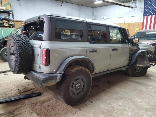 Image 3 of 2022 FORD BRONCO BASE 2022 with VIN 1FMEE5DH2NLB48317