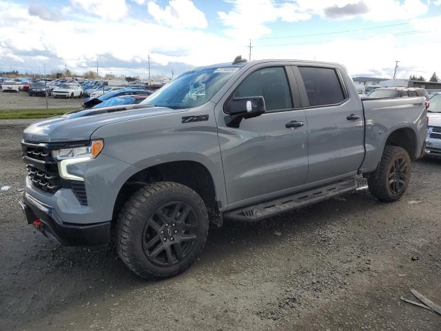 Image 1 of 2024 CHEVROLET SILVERADO K1500 LT TRAIL BOSS 2024 with VIN 3GCUDFE83RG195091