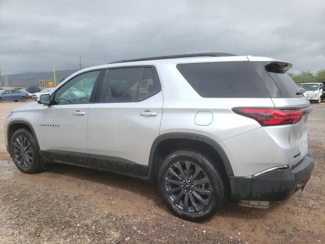 Image 2 of 2022 CHEVROLET TRAVERSE RS 2022 with VIN 1GNERJKW0NJ140822