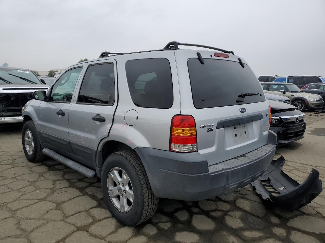 Изображение 2 2006 FORD ESCAPE XLT 2006 с VIN 1FMYU03136KB37597
