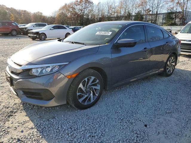 Изображение 1 2017 HONDA CIVIC EX 2017 с VIN 19XFC2F70HE203698