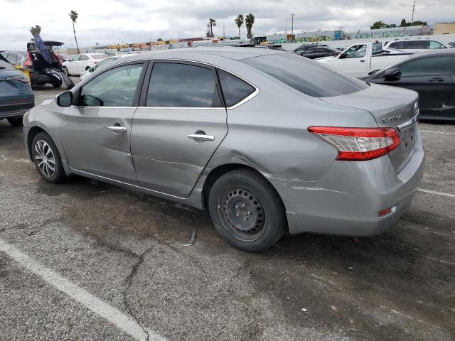 Изображение 2 2014 NISSAN SENTRA S 2014 с VIN 3N1AB7AP5EL688271