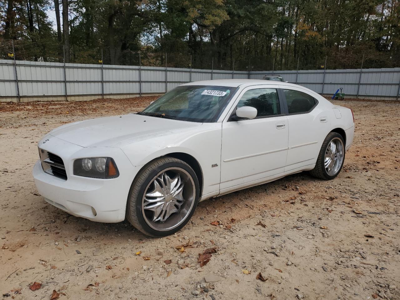 2010 DODGE CHARGER SXT 2010 image