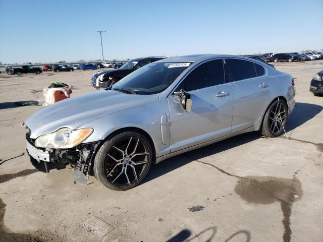 2010 JAGUAR XF LUXURY 2010 image