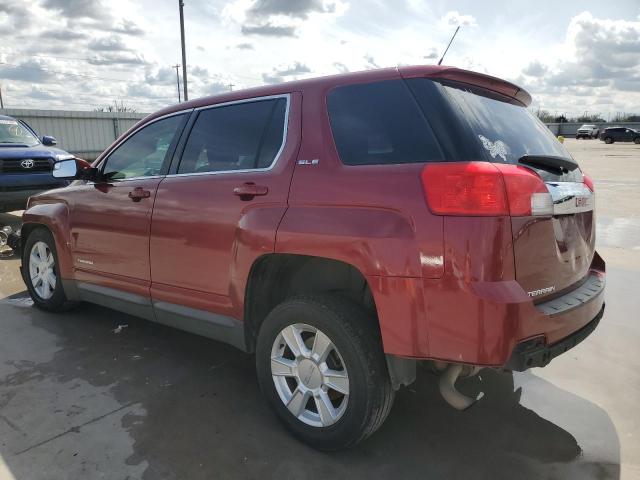 Изображение 2 2012 GMC TERRAIN SLE 2012 с VIN 2GKALMEK8C6318669