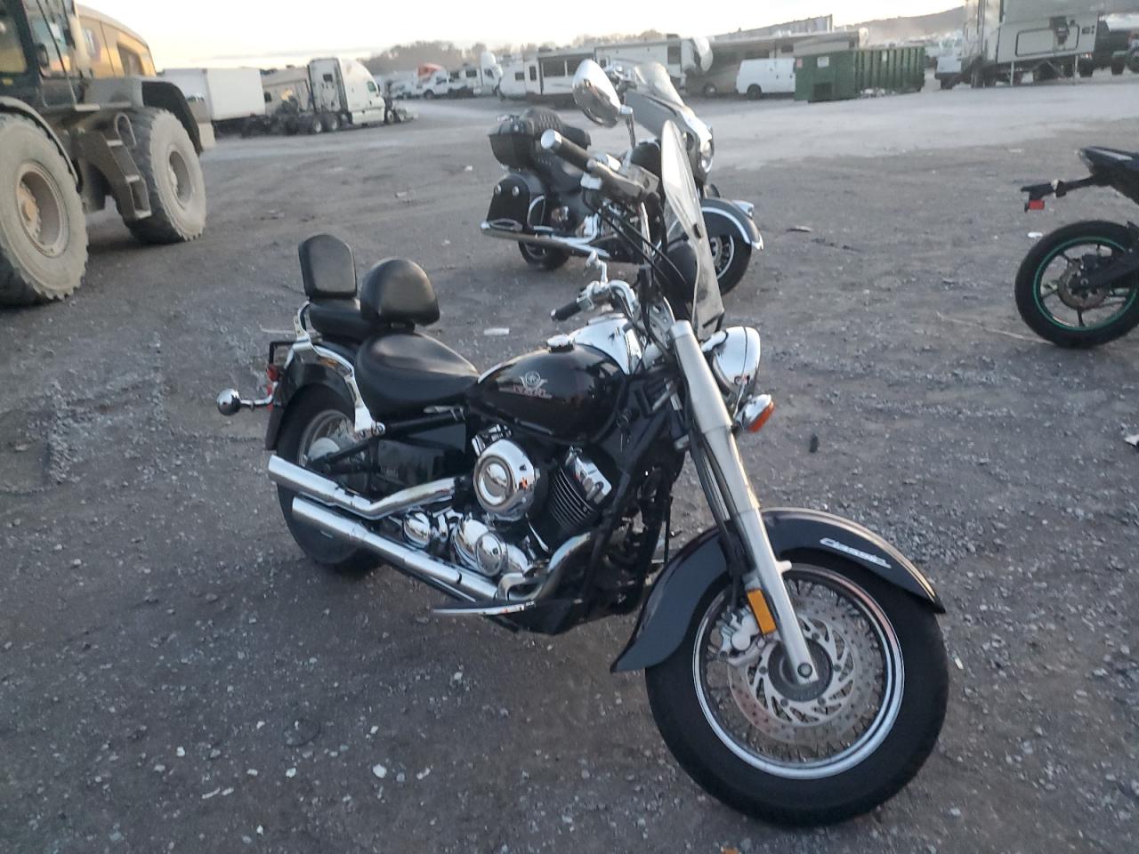 Изображение 1999 YAMAHA XVS65 BASE 1999