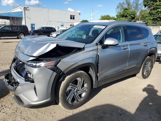 Изображение 1 2023 HYUNDAI SANTA FE SEL 2023 с VIN 5NMS24AJ6PH577269